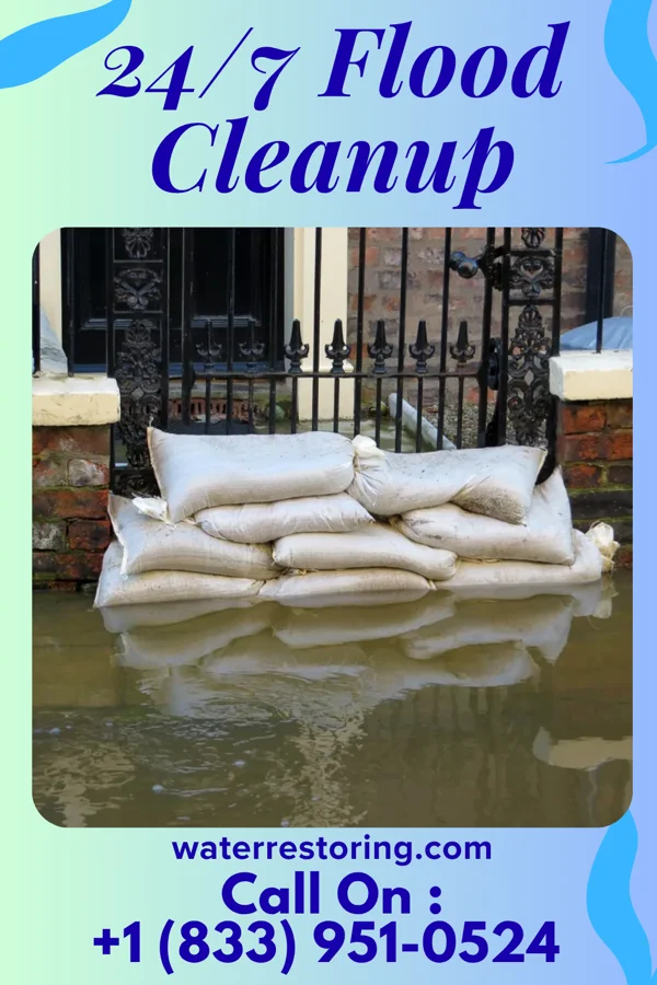 24/7 Flood Cleanup in Pagedale, MO