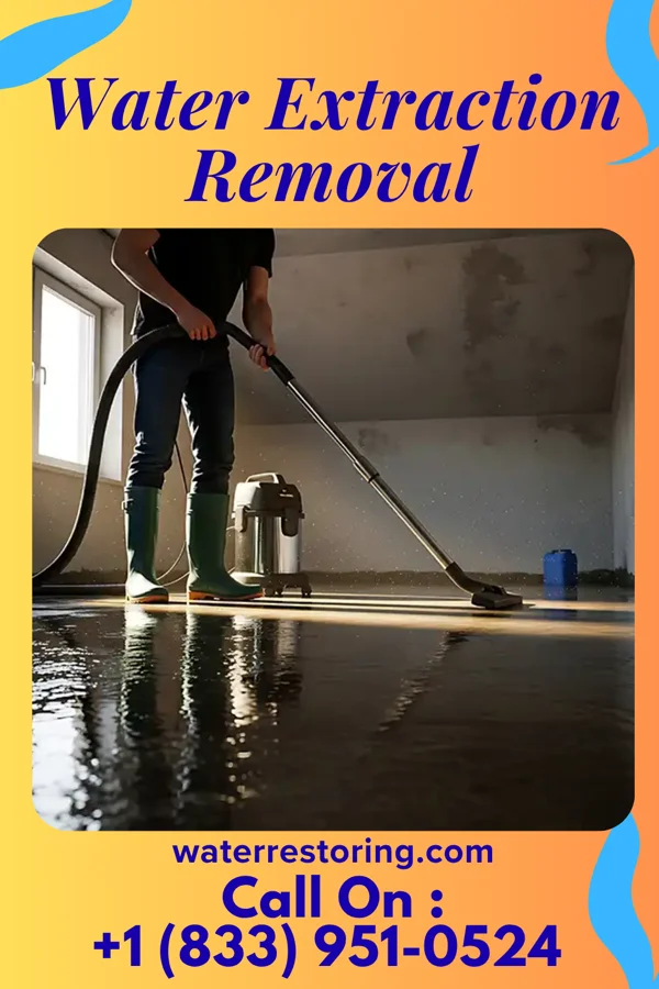 Water Extraction Removal in Pagedale, MO